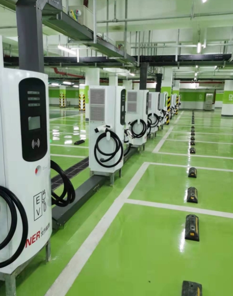 南宁将新建2298个新能源汽车充电桩