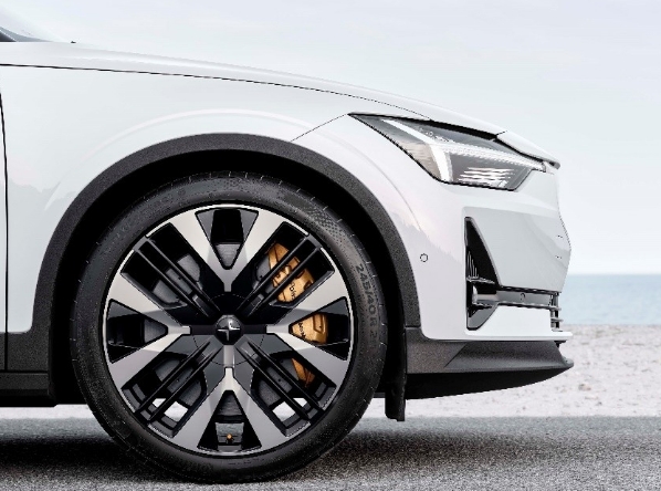 全新极星2（Polestar2）电动汽车正式上市，星光熠熠，蓄满电力！