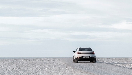 全新极星2（Polestar2）电动汽车正式上市，星光熠熠，蓄满电力！