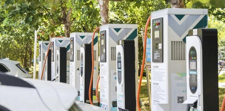 事关电动汽车充换电，成都即将出台新政！