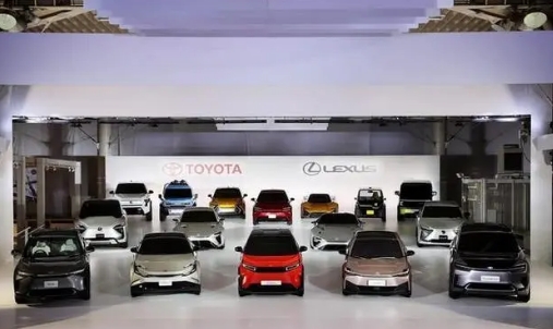 坚定不移的保守派？丰田计划在华追加2款纯电动汽车，仅此而已