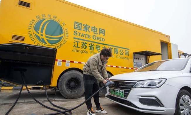 做好节假日期间新能源汽车充电保障