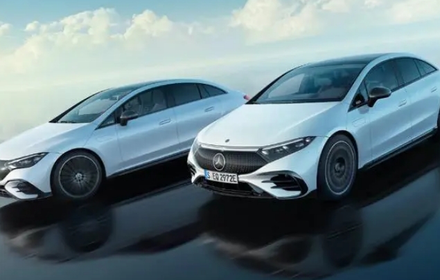 奔驰“性能解锁”订阅服务降价：每月60美元可让电动汽车跑得更快