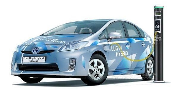 净利4年来首降！丰田加注电动汽车追投1万亿日元