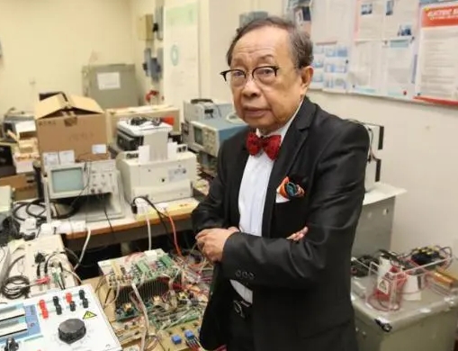 香港科学家陈清泉：中国电动汽车“领航员”