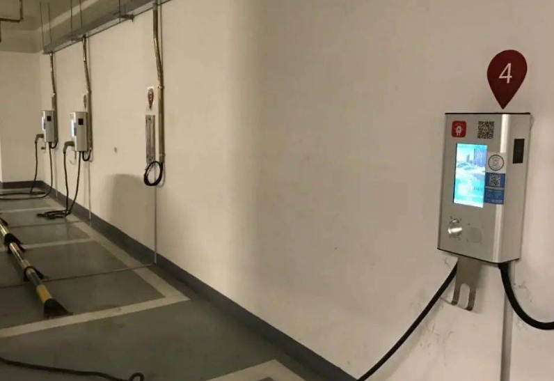 我省电动汽车车主不用办理许可证，就可在自有车位安装充电桩