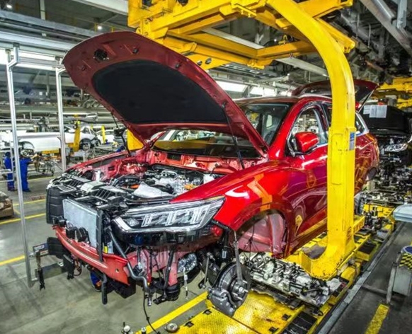 合肥加快打造“新能源汽车之都”