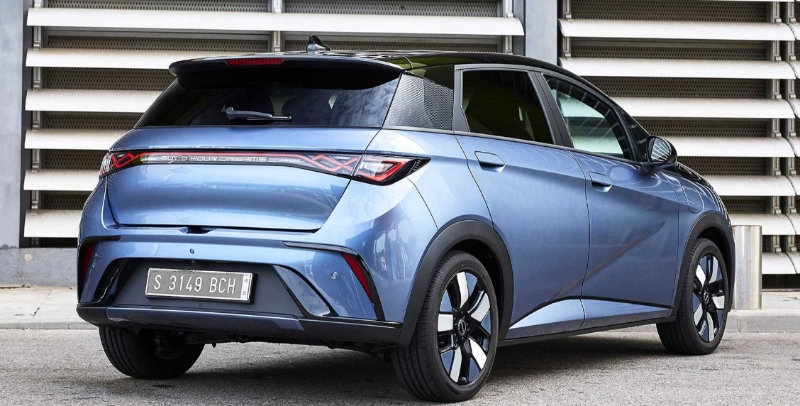 比亚迪确认Dolphin和SealEV将于今年登陆欧洲