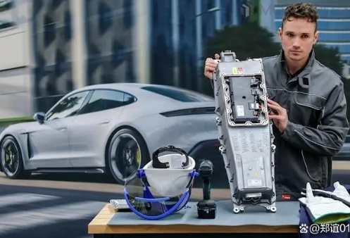 保时捷：“充电15分钟，行驶1300公里”的电动汽车即将实现！