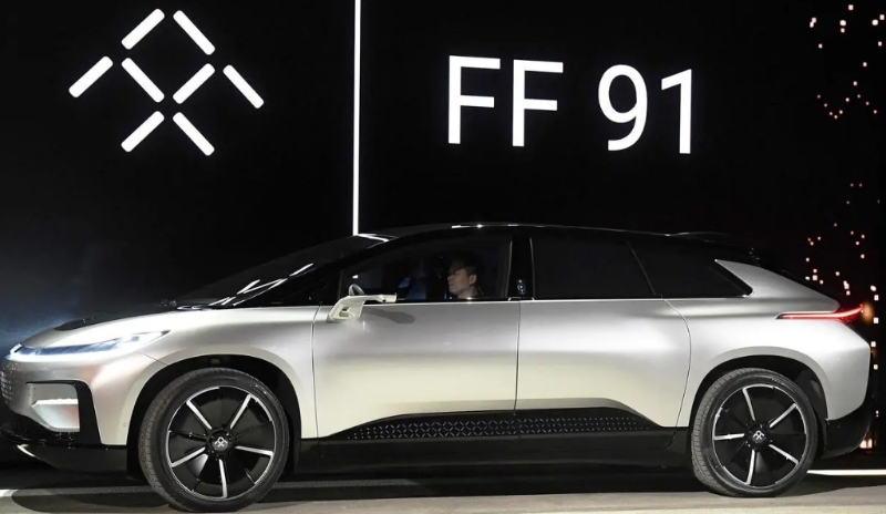 法拉第未来宣布5月31日开始FF91电动汽车第一阶段交付，首批车主将接受使用培训