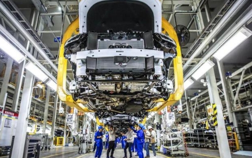 西安：中国新能源汽车产量第一城加速崛起