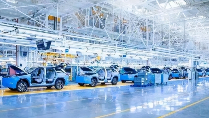 引入1-2家新能源汽车企业沈阳2025年汽车工业总产值力争达到4000亿元