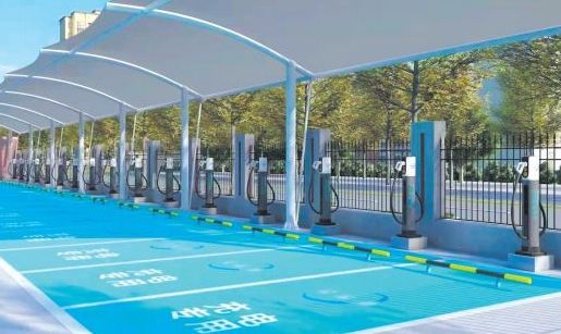 我国新能源汽车充电桩建设有望再加速