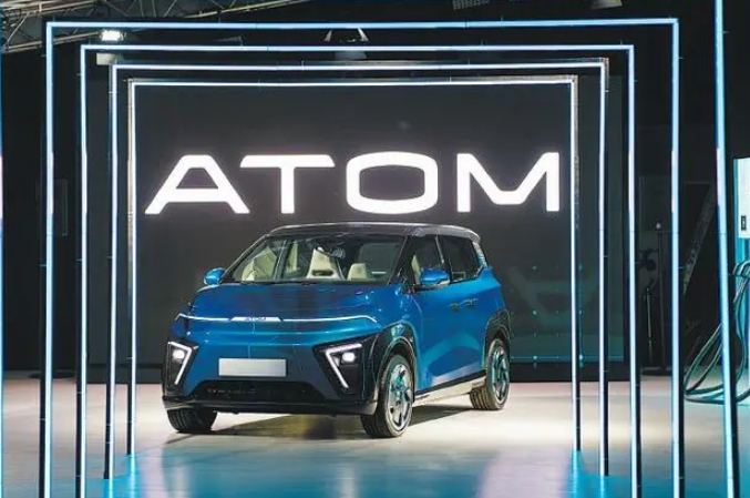 俄罗斯将生产新型电动汽车，面向独联体和中国市场