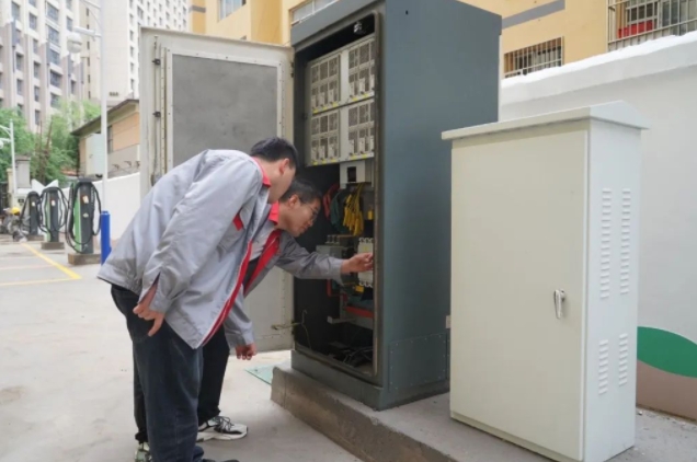 呼和浩特：海亮新能源汽车充电站预计6月1日投入使用