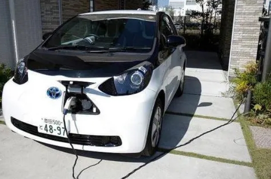 日本调查：中国纯电动汽车充电专利累计数排名第一，领先日德美韩
