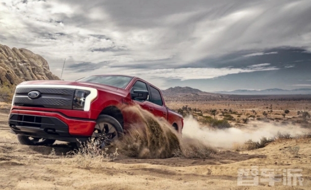 马斯克称赞福特：电动汽车战略明智F-150的需求量很大