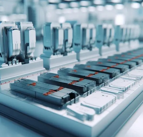 比亚迪成为全球第二大电动汽车动力电池制造商