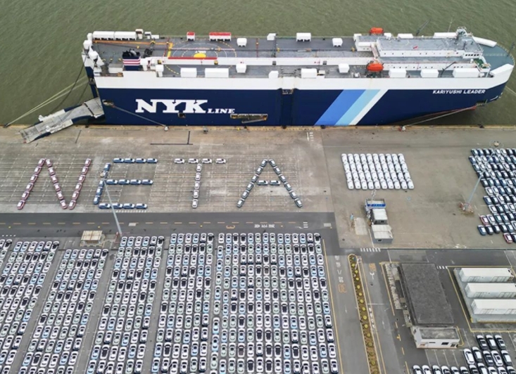 合众汽车在泰国建厂生产电动汽车，销往东南亚市场