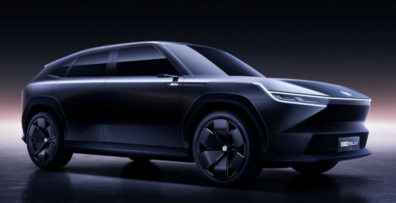 本田预览2024年在中国推出的三款全新电动SUV