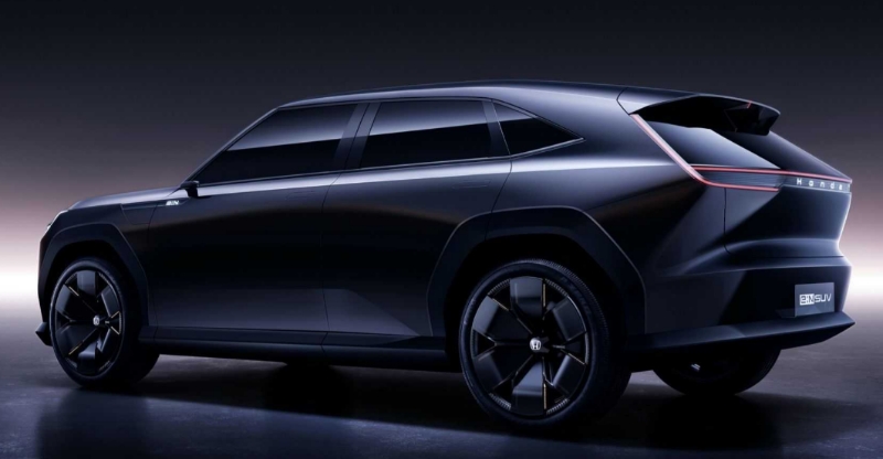 本田预览2024年在中国推出的三款全新电动SUV