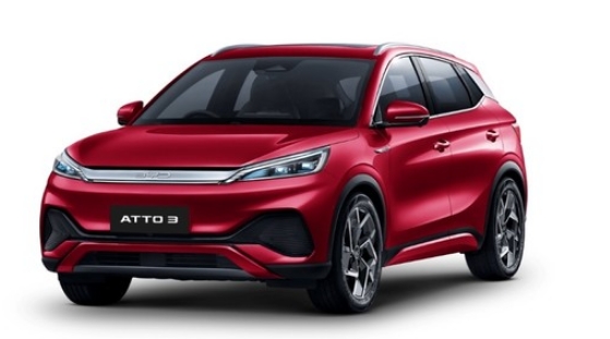 连续4个月销量夺冠！比亚迪领跑泰国纯电动汽车市场