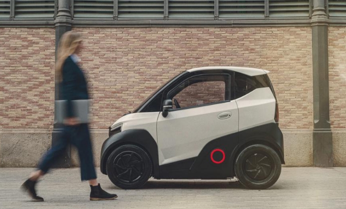 造车新势力Silence宣布量产旗下首款电动汽车S04：电池可拆卸