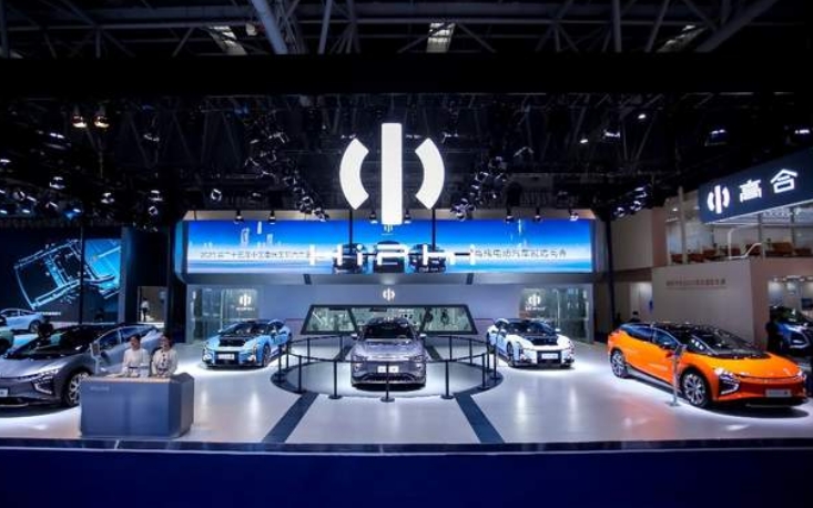 重庆车展|高合汽车亮相山城，引领高端电动汽车创新发展