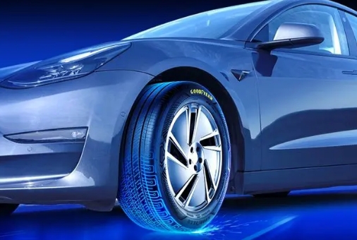 固特异推出电动汽车轮胎，为电车车主带来优质出行体验