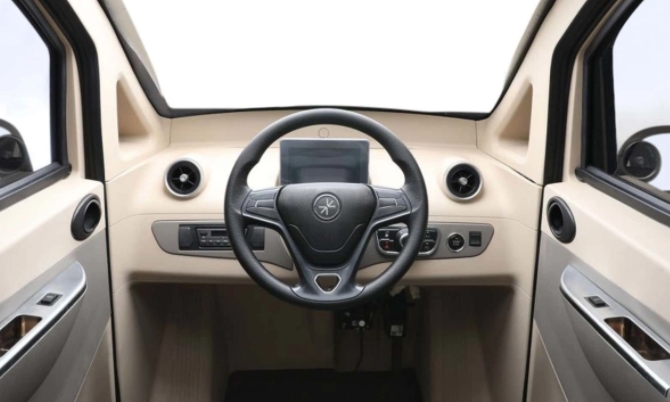 Ark推出Zero款迷你电动汽车：续航80、时速45公里，售价5995英镑