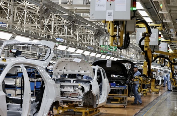 高质量发展调研行丨福建宁德：加快推动新能源汽车产业发展