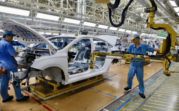 高质量发展调研行丨福建宁德：加快推动新能源汽车产业发展