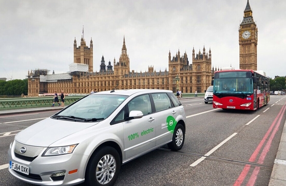 吉利据悉拟为伦敦电动汽车公司募集近10亿英镑资金寻求提振电动出租车生产