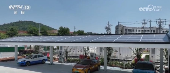 不再“一桩难求”电动汽车也能无线充电