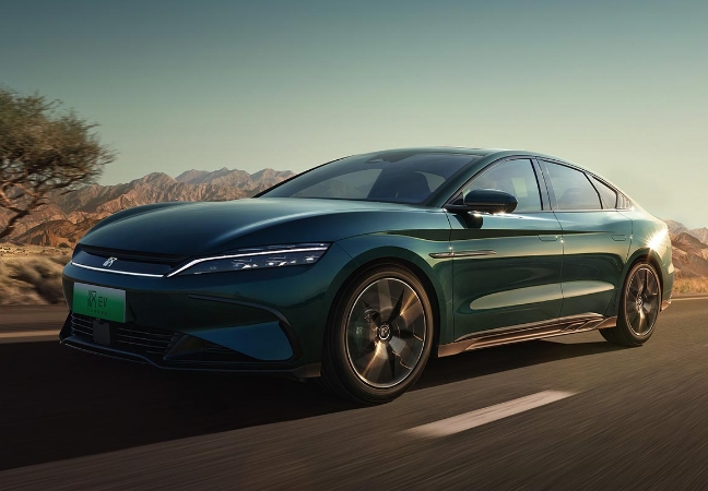 新能源电动汽车排行榜