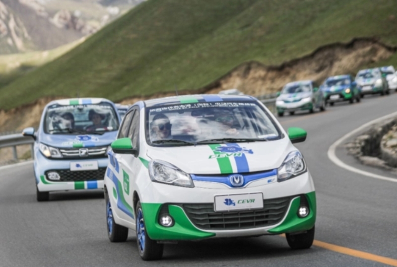 第十届环青海湖（国际）电动汽车挑战赛7月举行