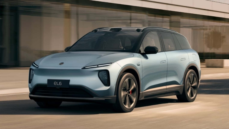 第二代中型电动越野车将在中国的五个北欧市场销售。