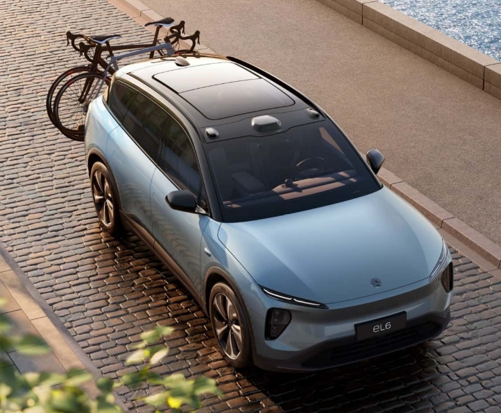 第二代中型电动越野车将在中国的五个北欧市场销售。