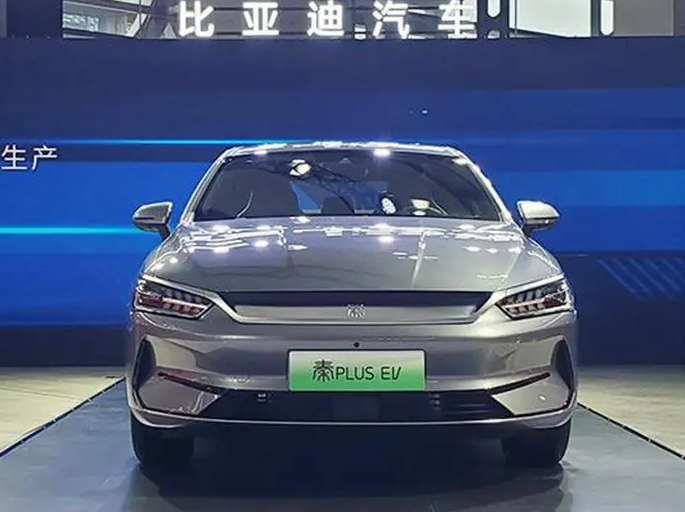 比亚迪成为以色列今年前五个月最畅销电动汽车品牌