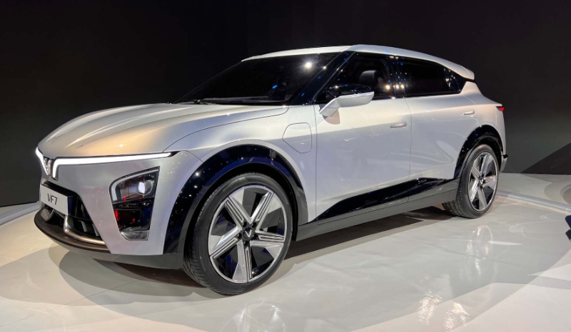 中国初创公司可能很快就会用电池到底盘技术生产电动汽车