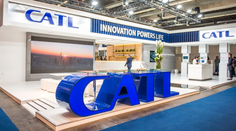 中国初创公司可能很快就会用电池到底盘技术生产电动汽车