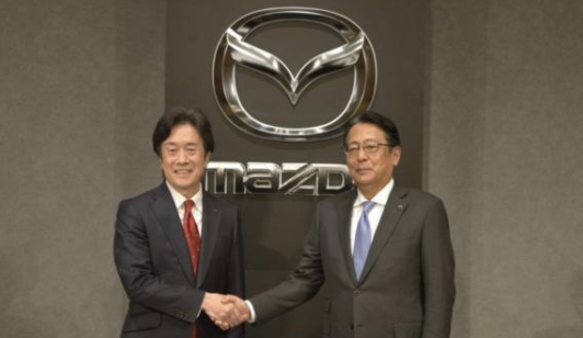 马自达将于2027年推出电动汽车专用平台