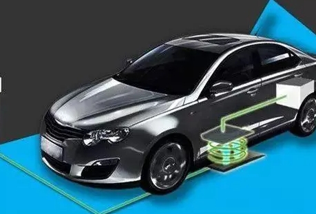 无线充电道路于长春亮相电动汽车无线充电市场规模有望快速增长