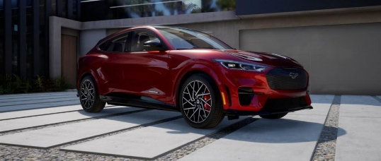 美国前5月电动汽车注册量同比上涨68%,但有些品牌没有这么幸运