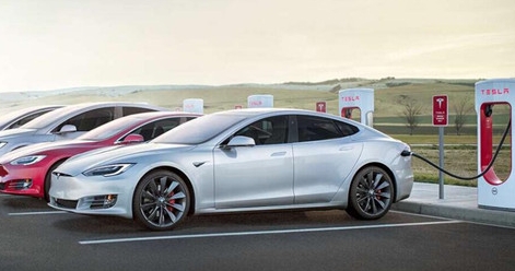 电动汽车上半年在美国市场销售超过65万辆同比增长近55%