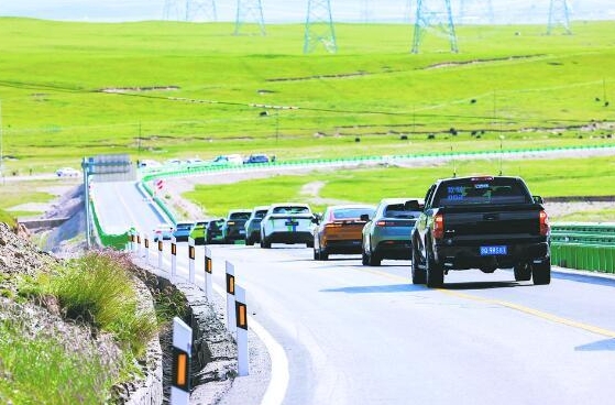 【环湖电动汽车挑战赛特刊】电动汽车挑战赛迎来马拉松赛段