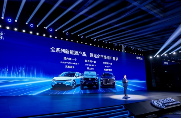 环青海湖电动汽车挑战赛落幕东风旗下岚图追光成大赢家