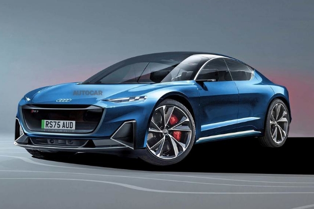 奥迪：RS版电动汽车将具有鲜明的个性