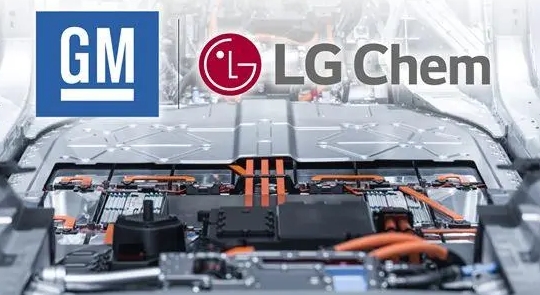 LG正在打造电动汽车电池和充电器生态系统