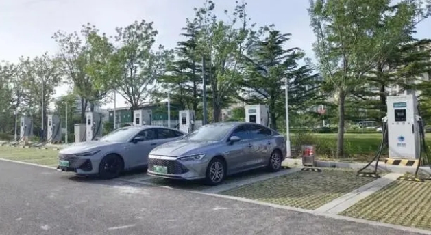 「山海壹评」威海电动汽车充电设施建设全面提档加速